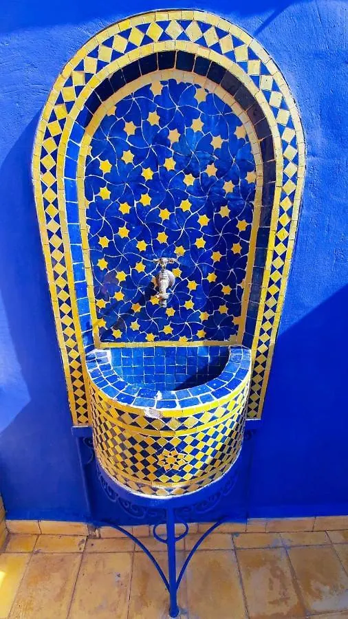 Riad Prestigia Villa Marrakesh 0*,