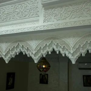  Сasa de vacaciones Charming Moroccan Riad 3 Bedroom With Pool And Terrace