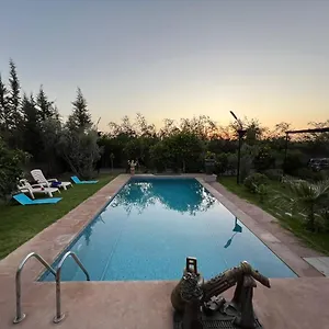 Villa Marrakech Piscine Privee, Marrakesh