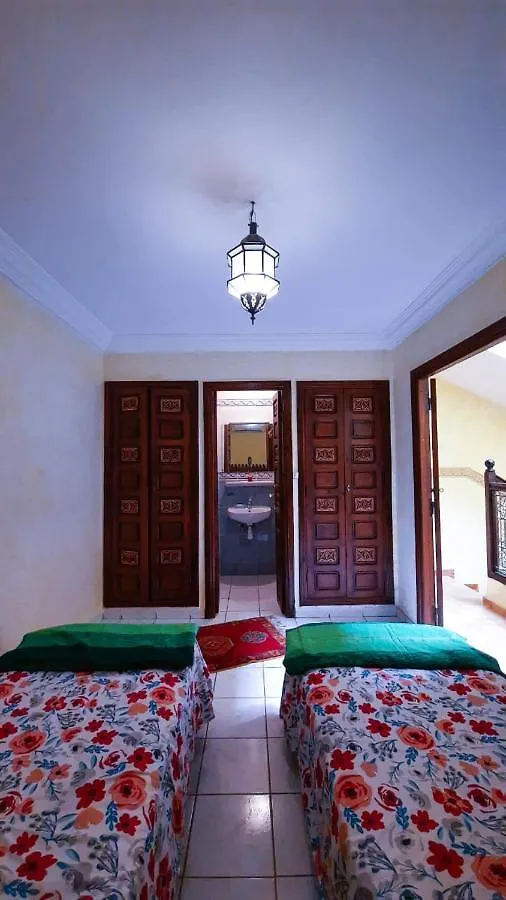 Riad Prestigia Marrakesh Сasa de vacaciones