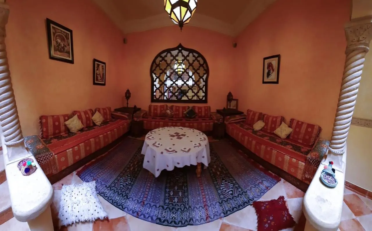 Riad Prestigia Marrakesh Marruecos