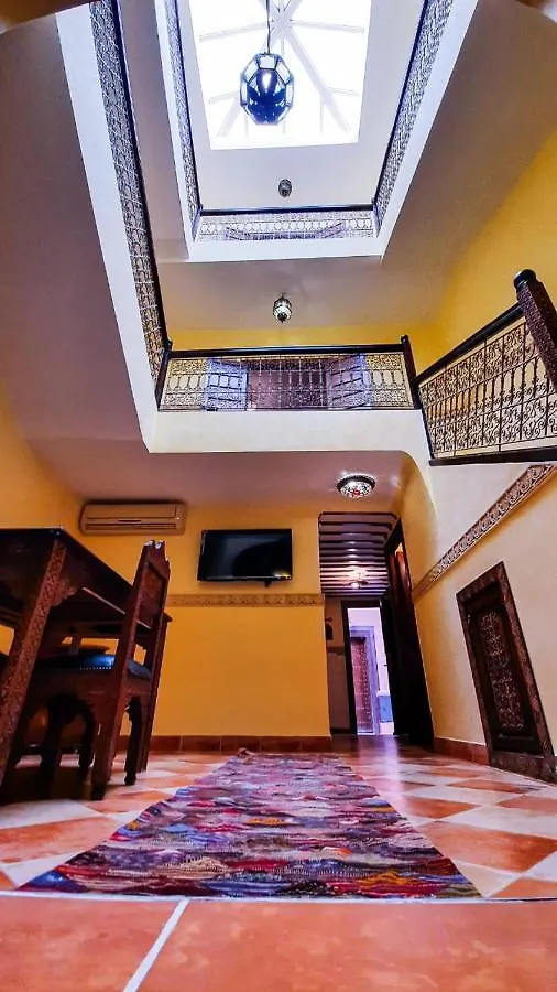 Riad Prestigia Marrakesh