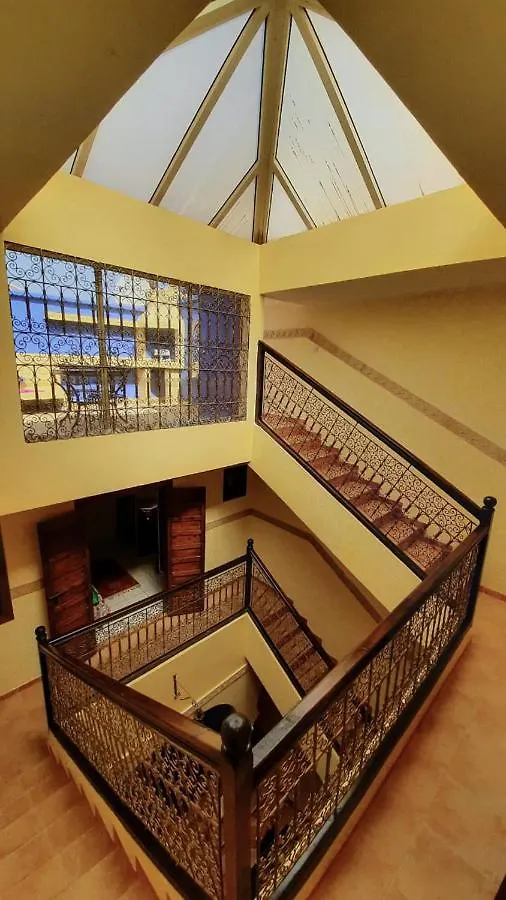 Сasa de vacaciones Riad Prestigia Marrakesh Marruecos