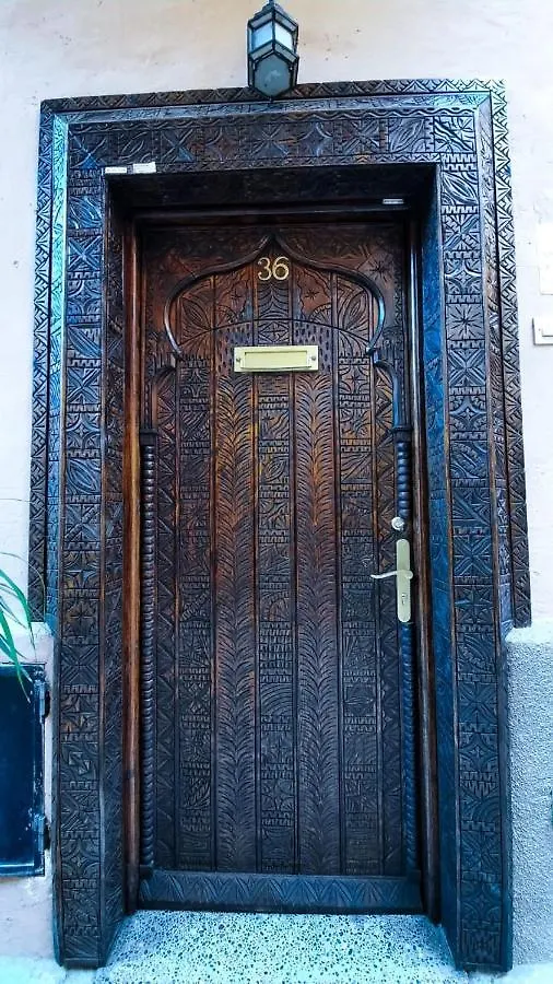 Riad Prestigia Marrakesh Сasa de vacaciones