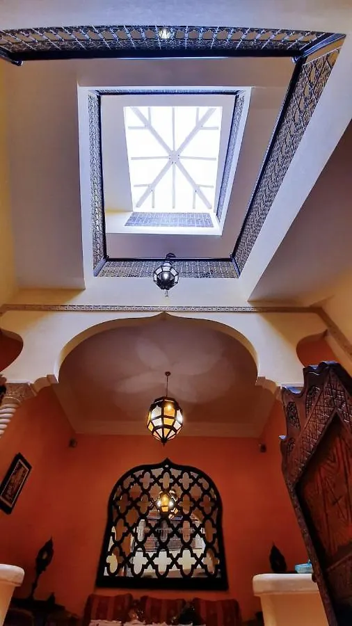 Riad Prestigia Marrakesh