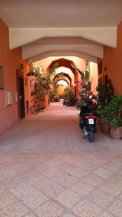 Сasa de vacaciones Riad Prestigia Marrakesh