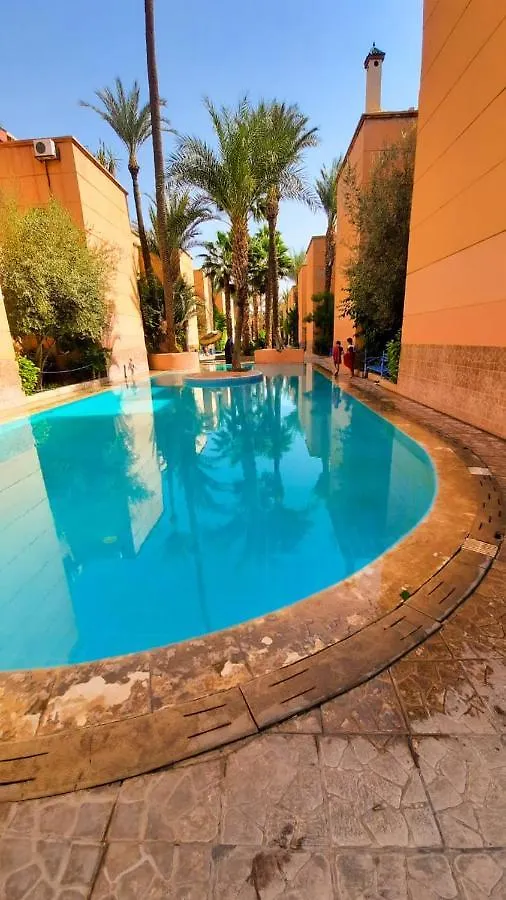 Сasa de vacaciones Riad Prestigia Marrakesh