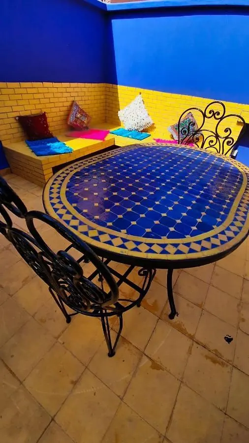 Semesterbostad Riad Prestigia Marrakesh